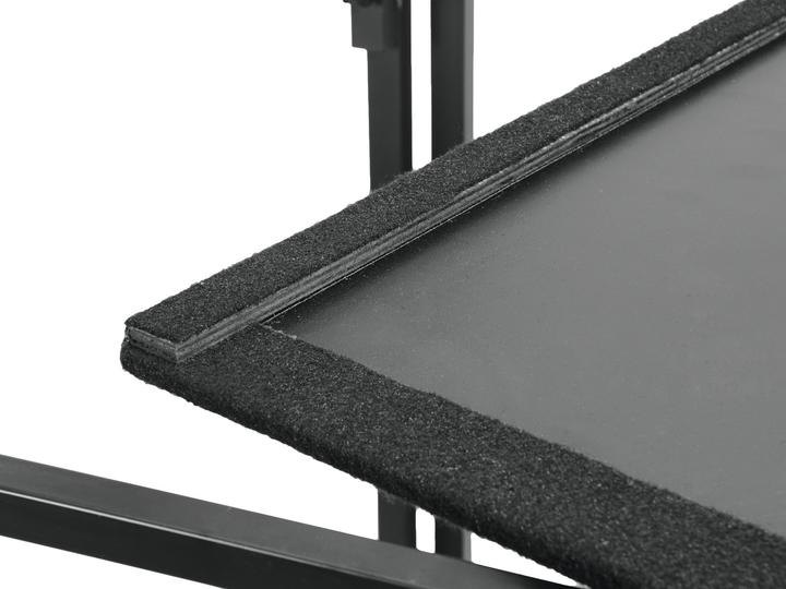 Image du produit Omnitronic Couverture de stand DJ mobile