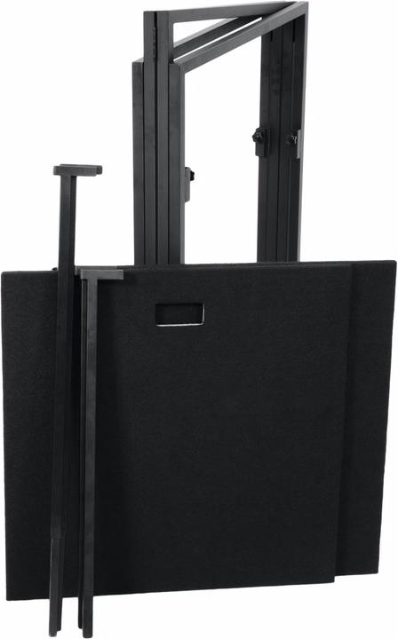 Image du produit Omnitronic Couverture de stand DJ mobile