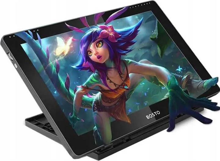 Image du produit Bosto Tablette graphique BT-16HDK (15.60", 5080 lpi)