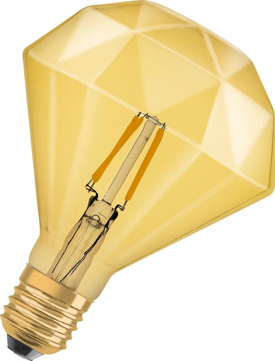 Image du produit Osram LED en forme de diamant (E27, 4.50 W, 470 lm, 1 x, E)