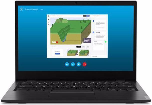 Actual product image Lenovo 14w (14", AMD A6-9220C, 8 GB, 256 GB, CH)
