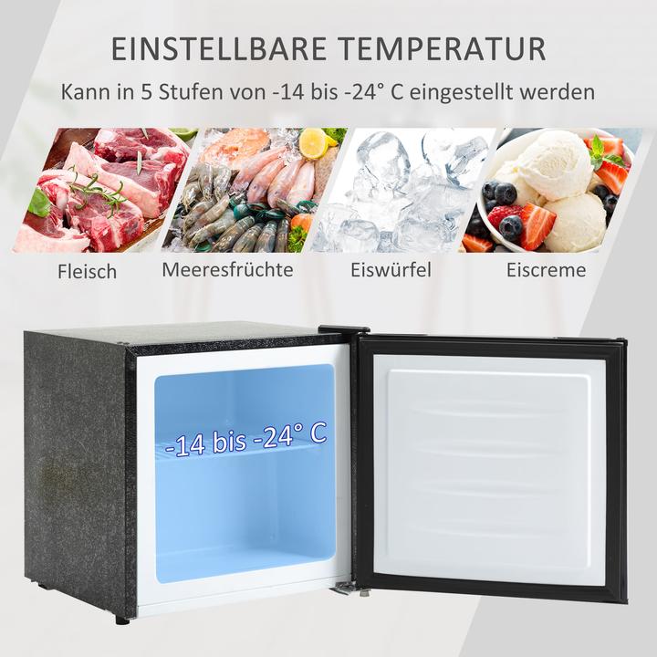 Actual product image Jamb Mini-Gefrierschrank (35 l)