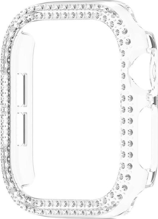 Immagine prodotto Cover-Discount Apple Watch 10 - 46 mm - Custodia protettiva con strass brillanti