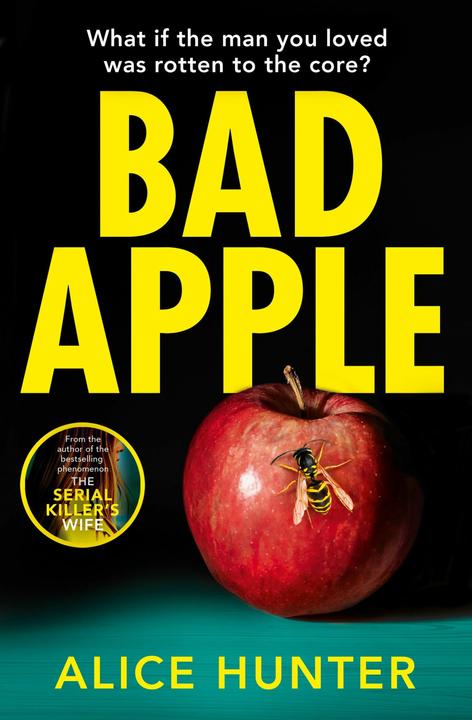 Produktbild Bad Apple (Englisch, Alice Hunter, 2024)