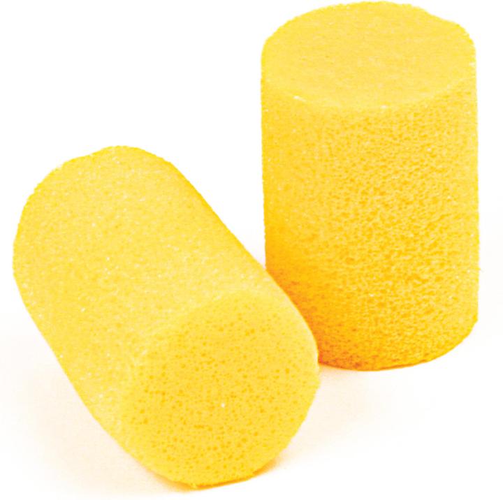Actual product image 3M Earplugs (250 x)