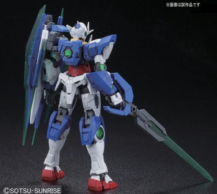 Immagine prodotto Bandai 1/144 RG GNT-0000 00 QAN(T)