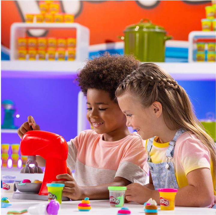 Image du produit Play-Doh Kitchen Creations Super Robot de cuisine