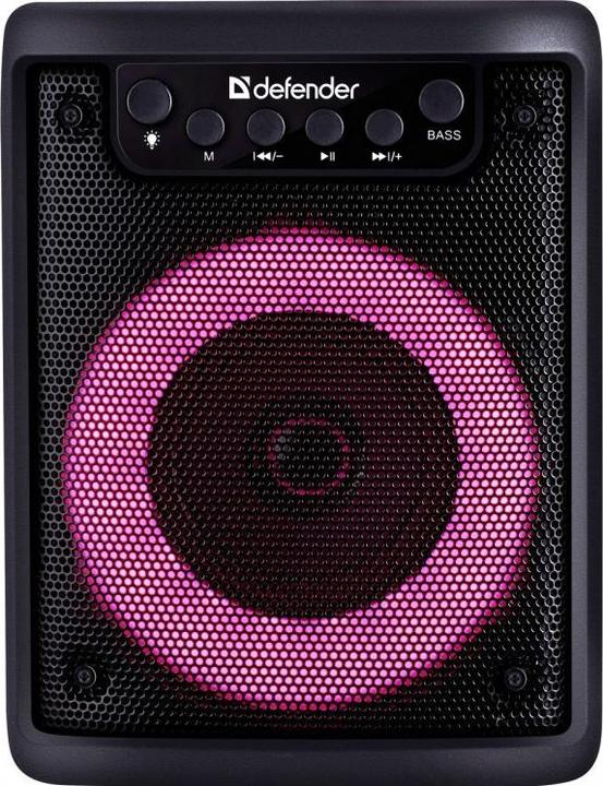 Produktbild Defender FUNKY Bluetooth-Lautsprecher