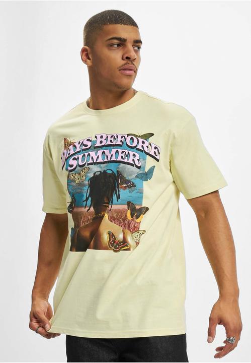 Immagine prodotto Mister Tee Maglietta oversize Days Before Summer - 12661 (XS)
