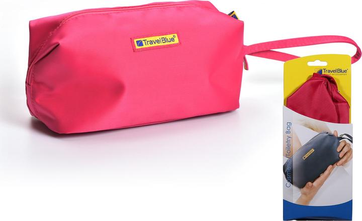 Travel Blue Wash Bag (2 l)