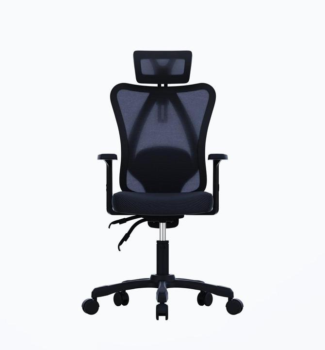 Image du produit Gembird OC-ONYX Chaise de bureau "Onyx" noir