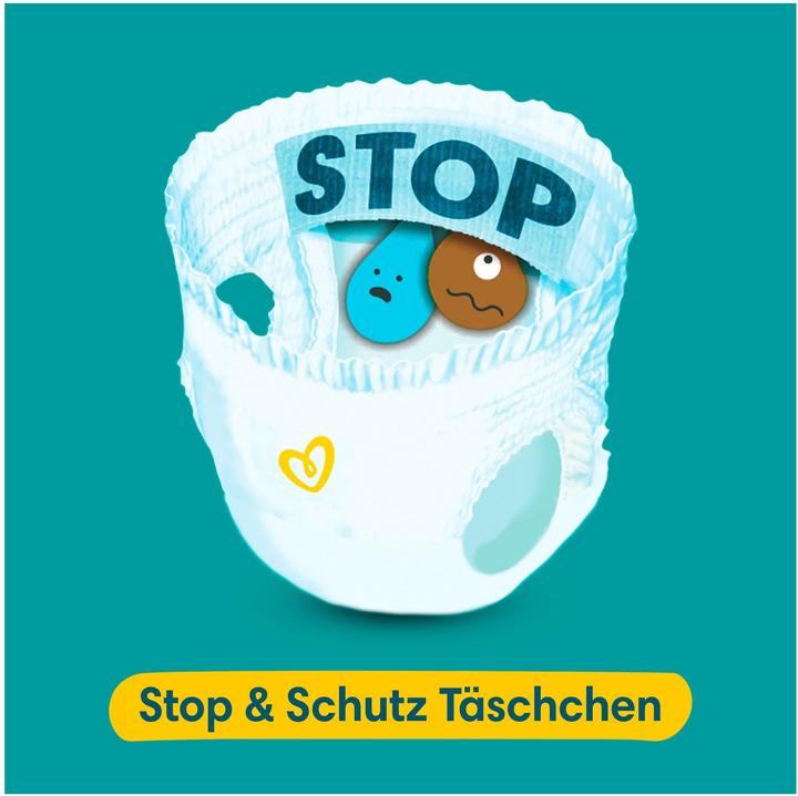 Produktbild Pampers Baby-Dry Pants (Gr. 5, Monatsbox, 160 Stück)