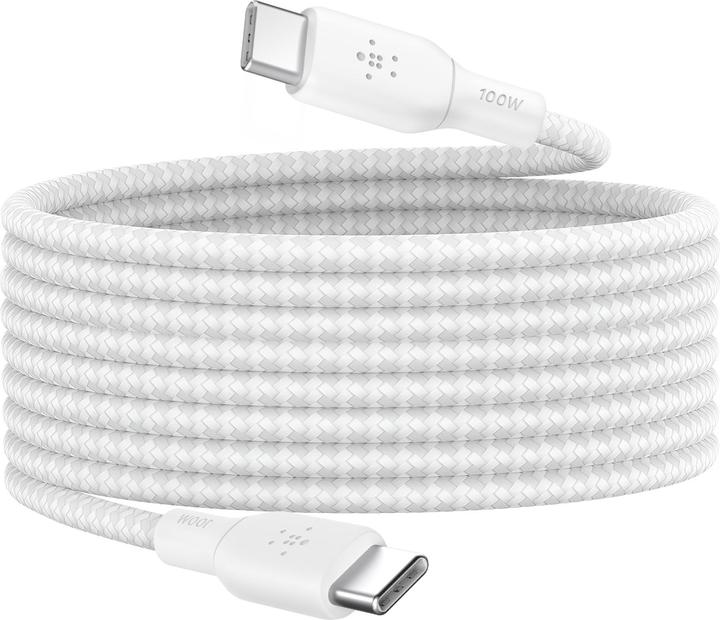 Immagine prodotto Belkin USB C – USB C (3 m, USB 2.0)