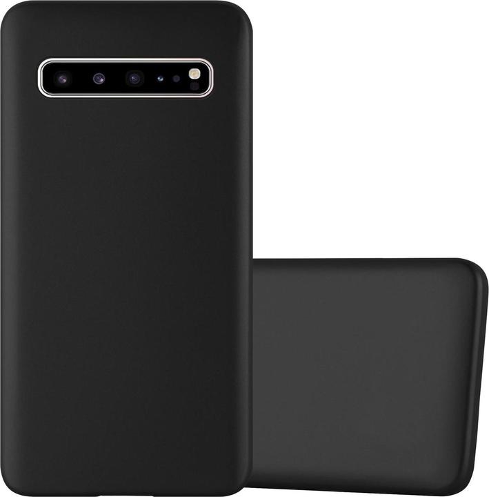 Cadorabo Copertura metallica opaca in TPU (Samsung Galaxy S10 5G)