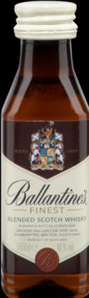 Actual product image Ballantine's FINEST 0.05 40% X120 (Scotch whisky)