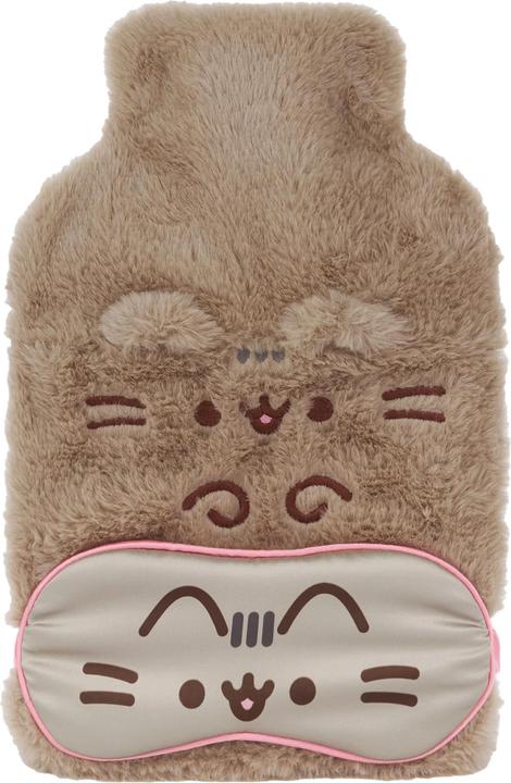 Image du produit Pusheen - Set bouillotte et masque pour les yeux - Femme