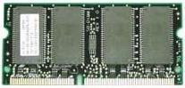 Actual product image IBM 512MB PC3200 ECC DDR RDIMM (1 x 512MB, 400 MHz, DDR-RAM, DIMM)