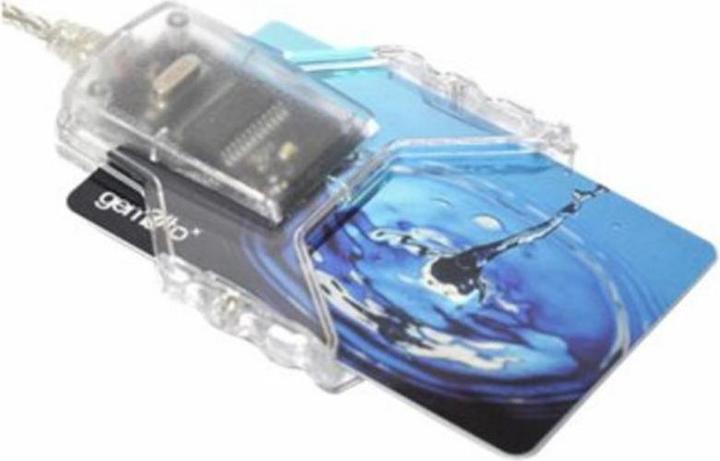 Immagine prodotto Gemalto GemPC Twin TR / IDBridge (USB 2.0)