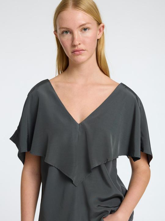 Produktbild Selected Femme Layerlook Bluse mit 2/4 Ärmeln (44)