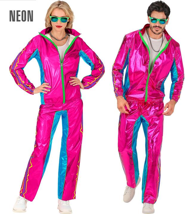 Image du produit Widmann Survêtement Dance Music Unisexe : Veste Et Pantalon (XXL)