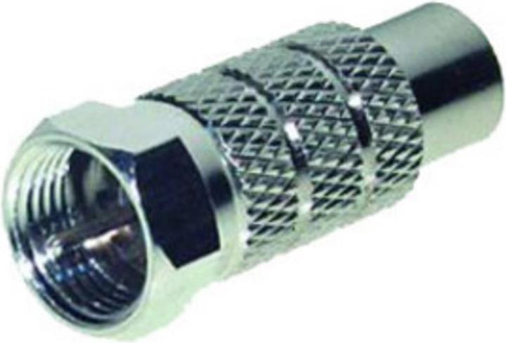 Produktbild Shiverpeaks S/CONN maximum connectivity F-Stecker auf Cinchkupplung (Antennenkabel)