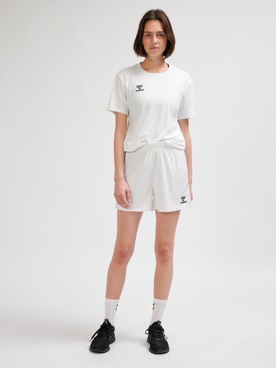 Actual product image hummel Hmlessential Shorts Woman (S)