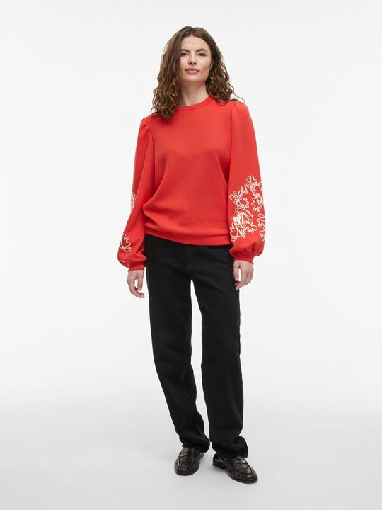 Produktbild Vila Langarm Sweatshirt (M)