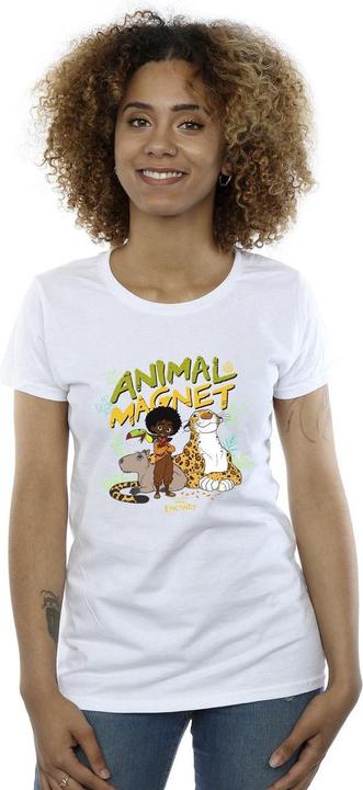 Image du produit Disney - T-shirt ENCANTO ANIMAL MAGNET - Femme (M)