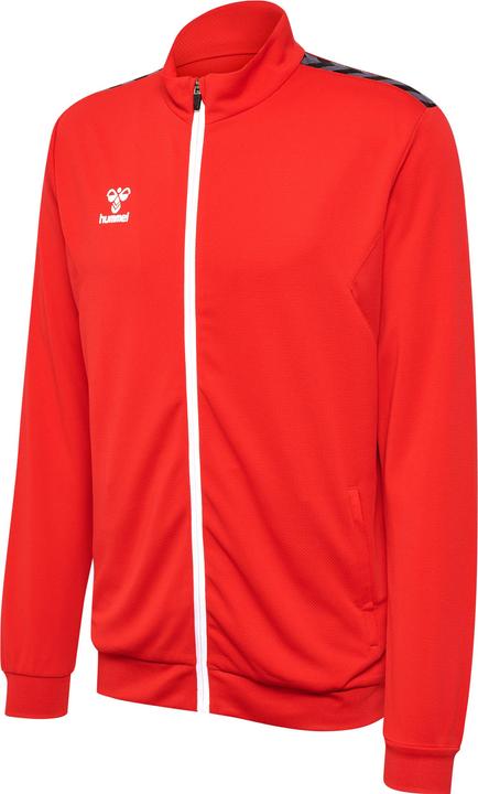 Actual product image hummel Hmlauthentic Pl Zip Jacket (M)