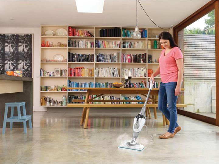 Actual product image Black & Decker Steam cleaner (1600 W)