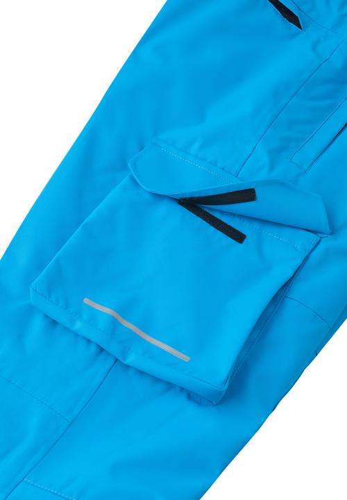 Produktbild Reima tec Kinder Skihose Laskija True Blue (122)