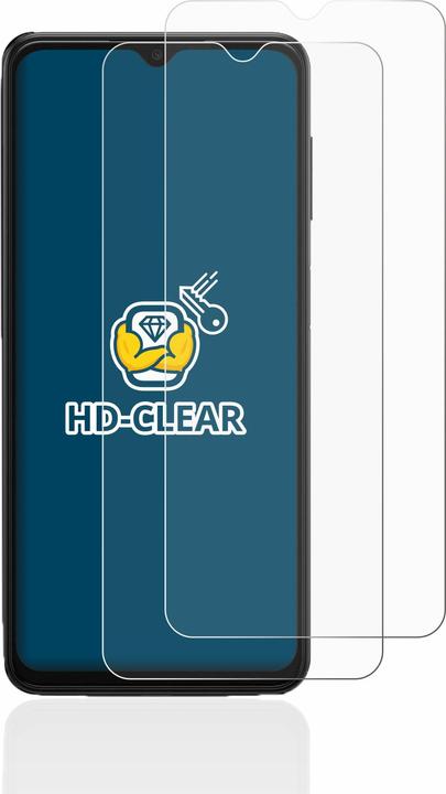 Productafbeelding BROTECT Bescherming Clair (2 Stuk, Samsung Galaxy A13 5G)