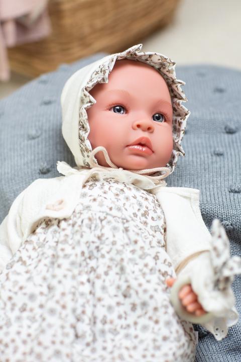 Actual product image Asi asan - Leonora doll clothes - Multi - 46 cm