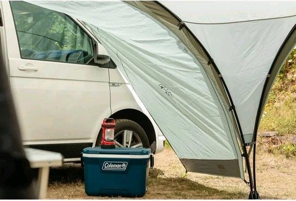 Actual product image Coleman Shelter (150 cm, 365 cm)