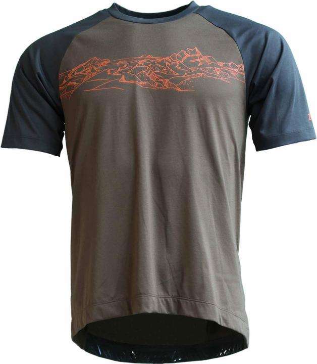 Immagine prodotto Zimtstern Maglia da ciclismo PureFlowz a manica corta (M)