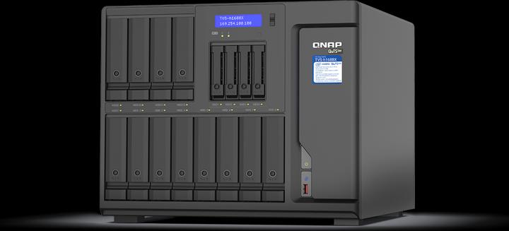 Produktbild QNAP TVS-h1688X-W1250-32G (0 TB)