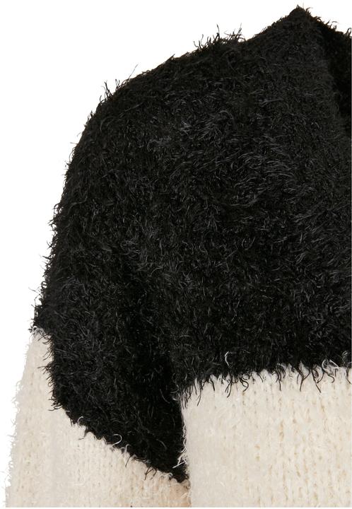 Image du produit Urban Classics Ladies Short Oversized Feather Cardigan - 19411 (L)