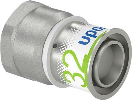 Immagine prodotto Uponor MLC prs.kob.mf.32-1 - per sistemi di riscaldamento a pavimento, ad acqua e a radiatori