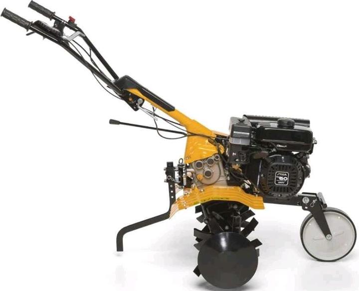 Actual product image Stiga SRC 685 RG petrol tiller85 cm tiller