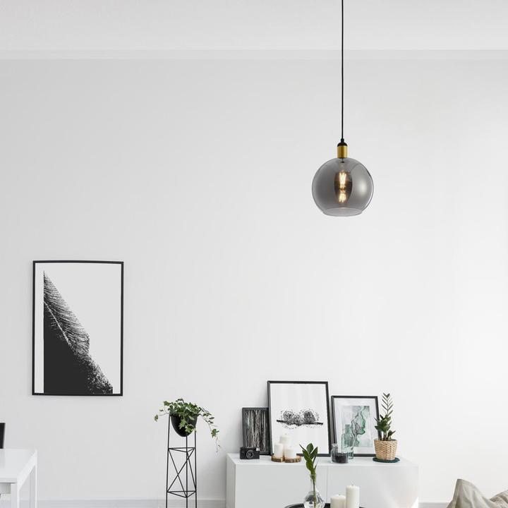 Actual product image Nova Luce Mirro (E27)