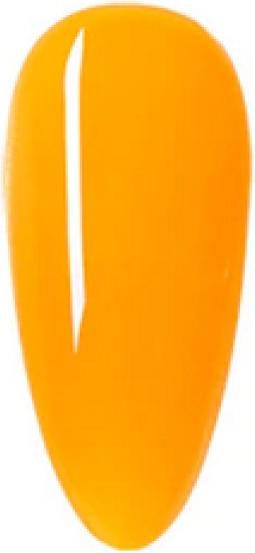 Produktbild Canni Gellack Fluorescence YG02 UV/LED (Orange, UV-Gel Lack)