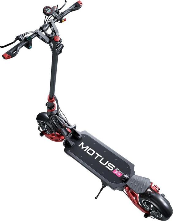 Image du produit Motus Pro 10 Sport (65 km/h, 85 km, 1000 W)
