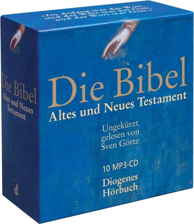 Produktbild Die Bibel (Deutsch, Sven Görtz, 2006)