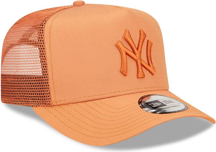 New Era Aframe Trucker Ripstop New York Yankees (One Size)