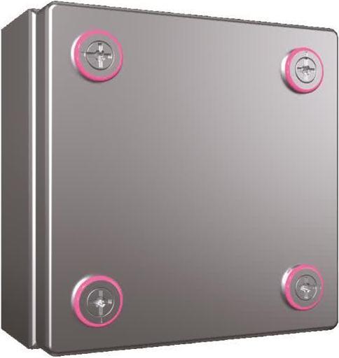 Actual product image Rittal KX 1560.000 Switch cabinet 150 x 150 x 80 steel 1pc.