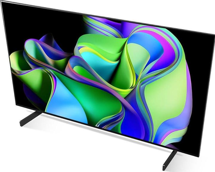 Image du produit LG OLED42C37LA (42", C3, OLED, 4K, 2023)