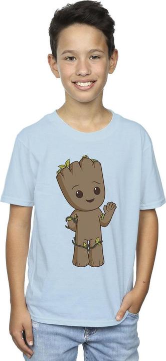 Produktbild I Am Groot Cute Groot TShirt Jungen (152, 158)