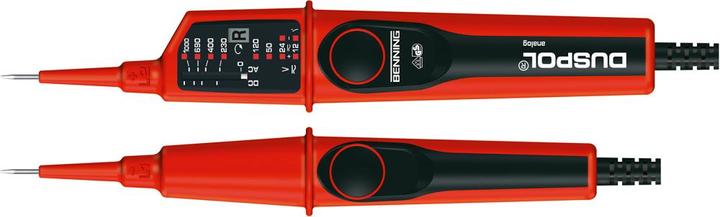 Produktbild Benning Spannungsprüfer (CAT IV 600V, CAT III 1000V)