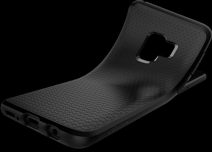 Actual product image Spigen liquid air (Samsung Galaxy S9)