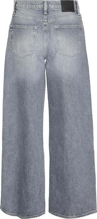 Image du produit Vero Moda VMELINA Super High Rise Weiter Beinschnitt Jeans Weit geschnitten (25)
